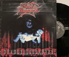 King Diamond - Deadly Lullabyes Live LP 2004 Massacre MAS LP0415 MUITO BOM/MUITO BOM+ 3x 180G comprar usado  Enviando para Brazil