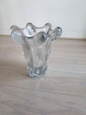 Grand vase cristal d'occasion  Bourg-en-Bresse