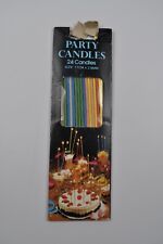 Vintage birthday candles for sale  Littleton