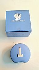 Wedgwood jasperware blue for sale  BIRCHINGTON