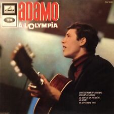 Adamo olympia album d'occasion  Alfortville