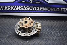A4-4 STEERING KNUCKLE W HUB CAL OD PART YAMAHA HONDA  FOUR WHEELER ATV FREE SHIP for sale  Shipping to South Africa