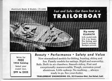 1956 vintage trailorboat for sale  Sterling Heights