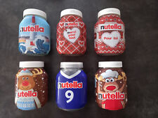 Pot nutella collection d'occasion  Alès