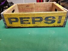 Vintage wooden yellow for sale  Modesto