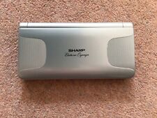 Sharp electronic organiser for sale  LEICESTER