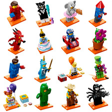 Lego minifigures 71021 usato  Pieve Emanuele