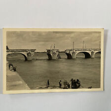 Saumur brücke photographe gebraucht kaufen  Frankfurt