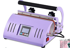 Caneca FunWorx máquina de prensa térmica 11-30 oz faça você mesmo transferência de copo 110V sublimação comprar usado  Enviando para Brazil
