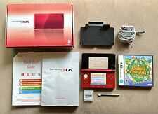 Red nintendo 3ds for sale  Bend