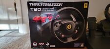 Thrustmaster T80 Ferrari 488 GTB Edition Racing Wheel para PS4 PS5 , usado comprar usado  Enviando para Brazil