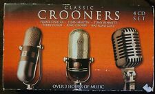 Classic crooners various for sale  Loveland