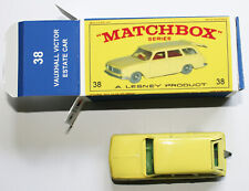 Lesney matchbox vauxhall for sale  STOCKPORT