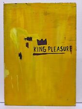 Jean michel basquiat for sale  Shipping to Ireland