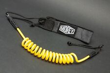 Older Morey Wrist Leash - Coil Bodyboard Leash - Missing Plug for sale  Shipping to South Africa