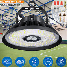 150W 200W UFO LED Hall Lighting Hall Light Hall Lamp Industrial Lamp till salu  Toimitus osoitteeseen Sweden