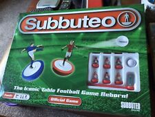 Subbuteo table football for sale  CHORLEY
