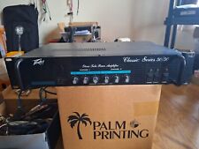 peavey power amp 300 series for sale  North Port