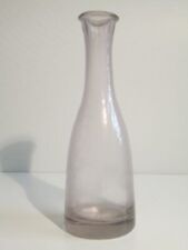 Antica bottiglia vetro usato  Inverigo