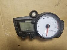 Yamaha r6 speedometer for sale  Decatur