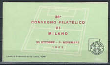 1982 italia libretto usato  Milano