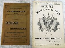 Catalogues rechatin arthus d'occasion  La Baule-Escoublac