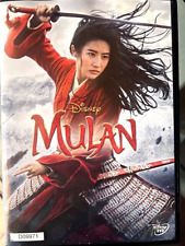 Dvd disney mulan usato  Busto Arsizio