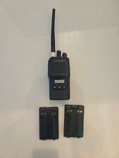 Radio de 2 vías/analógica Vertex Standard VX-180, usado segunda mano  Embacar hacia Argentina