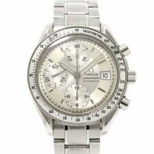 OMEGA Speedmaster Date 3513.30 cronógrafo automático mostrador prateado masculino 90230158 comprar usado  Enviando para Brazil