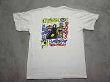 Used, Hurley Chubascos Huntington Beach Bodyboarding Championship 2015 T Shirt Large for sale  Shipping to South Africa