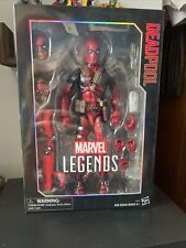 Deadpool marvel legends for sale  FALKIRK