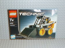 Lego technic bauanleitung gebraucht kaufen  Wassenberg