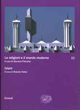 Religioni moderno. islam usato  Cambiago