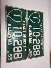 Alabama license plate for sale  Amagansett