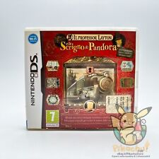 Professor layton scrigno usato  Vo