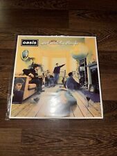 Definitely maybe remastered for sale  LONDON