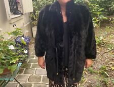 Manteau femme véritable d'occasion  Paris XV
