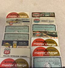 Vintage charge card for sale  Middletown
