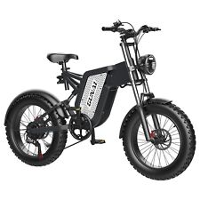 GUNAI MX25 20-calowy gruby rower elektryczny dla dorosłych, terenowy dirtbike na sprzedaż  PL