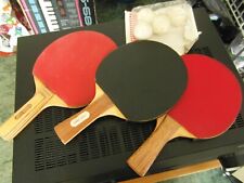 Table tennis bats for sale  ILFORD