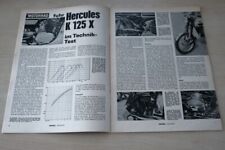 Motorrad 13488 hercules gebraucht kaufen  Deutschland