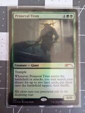 Primeval Titan (494) [Secret Lair Drop Series] MTG Near Mint Foil for sale  Shipping to South Africa