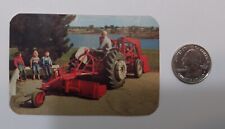 Vintage farming tractor for sale  Waterloo
