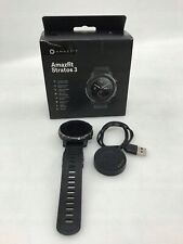 Używany, Smartwatch Amazfit A1929 Stratos 3 na sprzedaż  PL