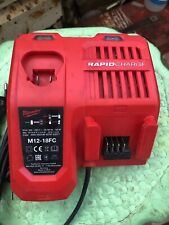 Milwaukee m12 chargeurs d'occasion  France