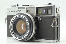 Meter works [MINT] OLYMPUS 35 SP Rangefinder Film Camera 42mm F/1.7 lens JAPAN for sale  Shipping to South Africa