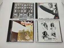 Lote de 4 CDs de música LED ZEPPELIN Led Zeppelin comprar usado  Enviando para Brazil