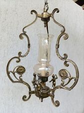 Lampadario lanterna vintage usato  Suzzara