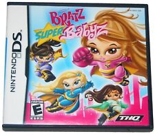 Bratz Super Babyz - game for Nintendo DS console. na sprzedaż  PL
