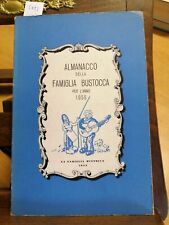 Busto arsizio almanacco usato  Italia